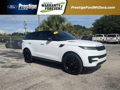 2025 Land Rover Range Rover Sport AWD P360 SE 4DR SUV