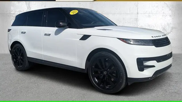 Preowned 2025 Land Rover Range Rover Sport P360 SE for Sale