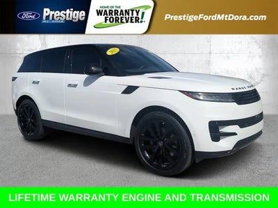 Photo of a 2025 Land Rover Range Rover Sport AWD P360 SE 4DR SUV for sale