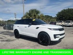 2025 Range Rover Sport Thumbnail 2
