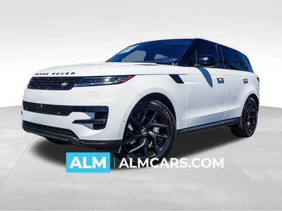 Photo of a 2023 Land Rover Range Rover Sport AWD P360 SE 4DR SUV for sale