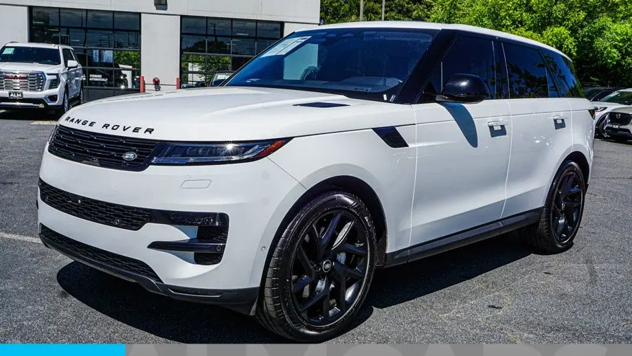 2023 Land Rover Range Rover Sport P360 SE
