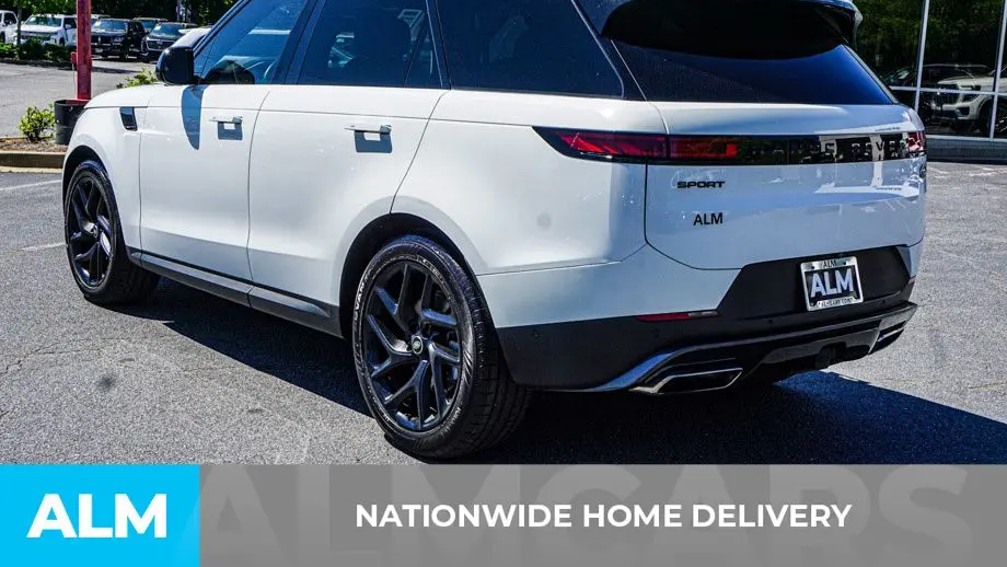 2023 Land Rover Range Rover Sport P360 SE