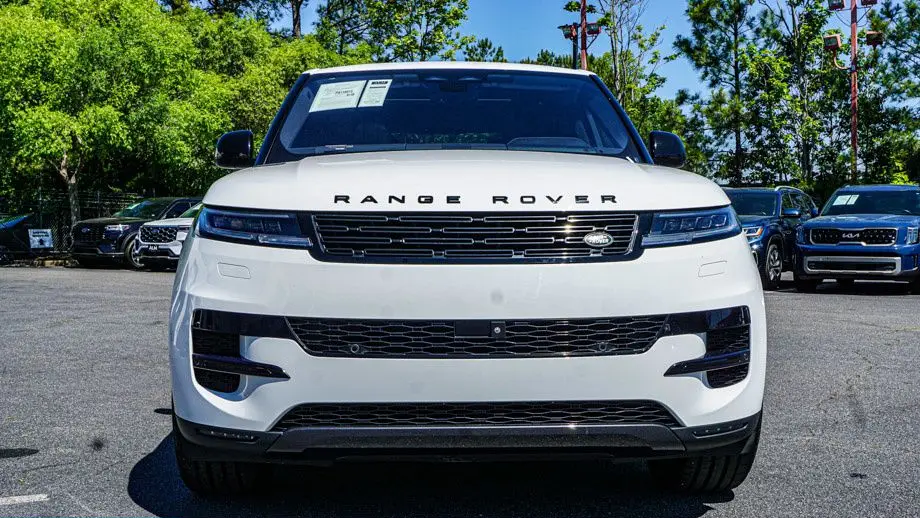 2023 Land Rover Range Rover Sport P360 SE
