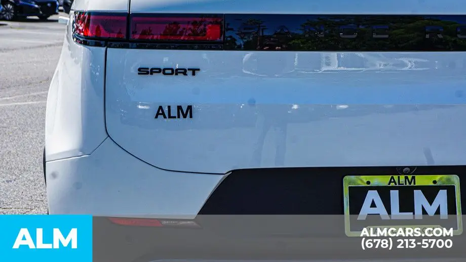 2023 Land Rover Range Rover Sport P360 SE