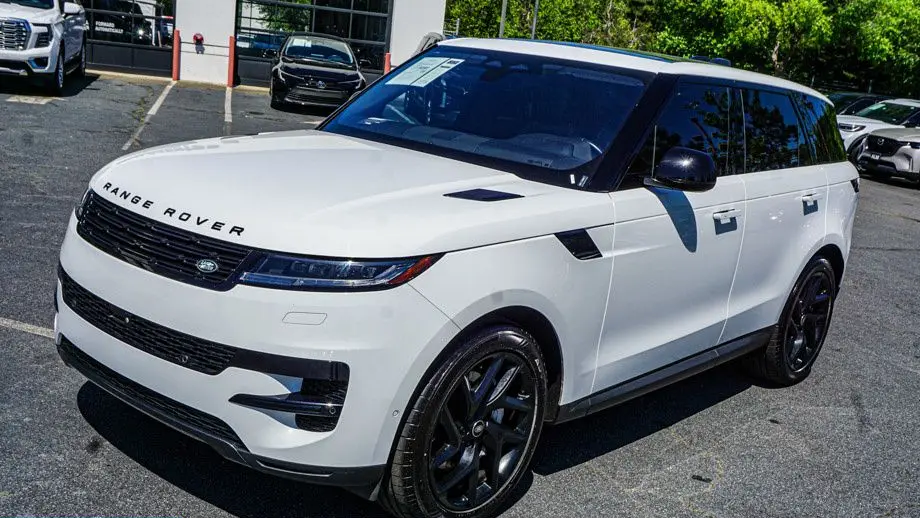 2023 Land Rover Range Rover Sport P360 SE