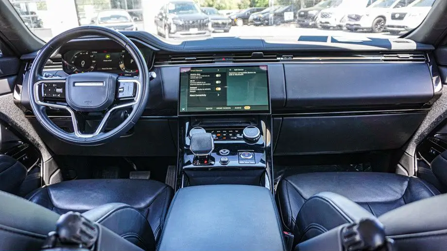 2023 Land Rover Range Rover Sport P360 SE