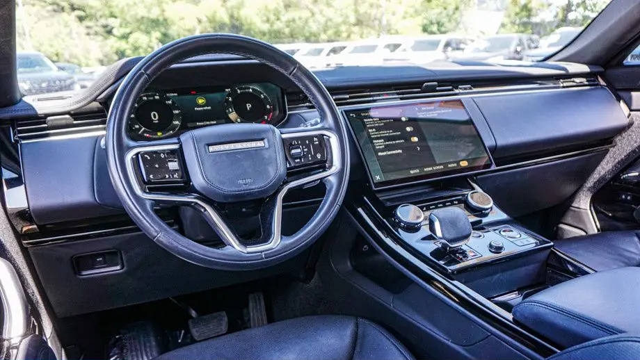 2023 Land Rover Range Rover Sport P360 SE