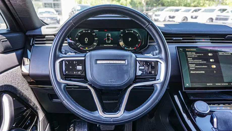 2023 Land Rover Range Rover Sport P360 SE