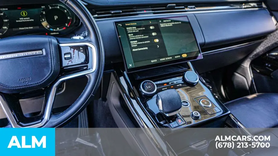 2023 Land Rover Range Rover Sport P360 SE
