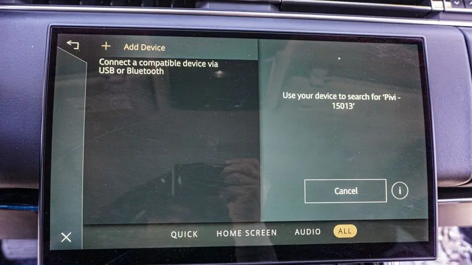 2023 Land Rover Range Rover Sport P360 SE