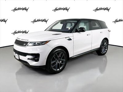 Photo of a 2023 Land Rover Range Rover Sport AWD P360 SE 4DR SUV for sale
