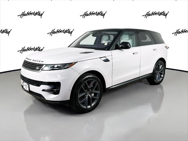 2023 Land Rover Range Rover Sport