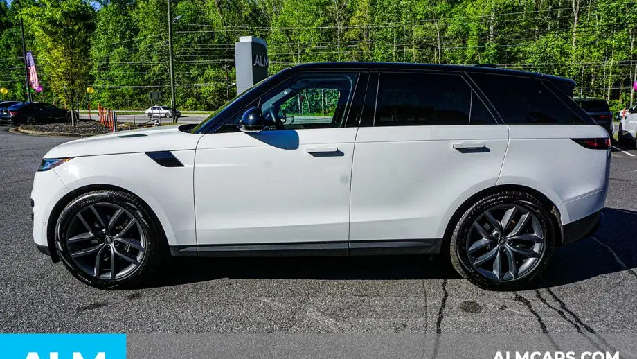 2023 Land Rover Range Rover Sport P360 SE