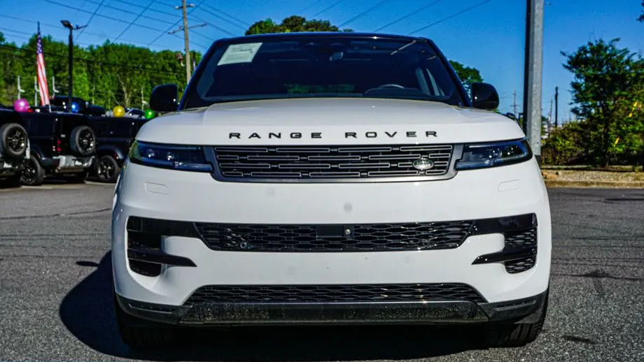 2023 Land Rover Range Rover Sport P360 SE