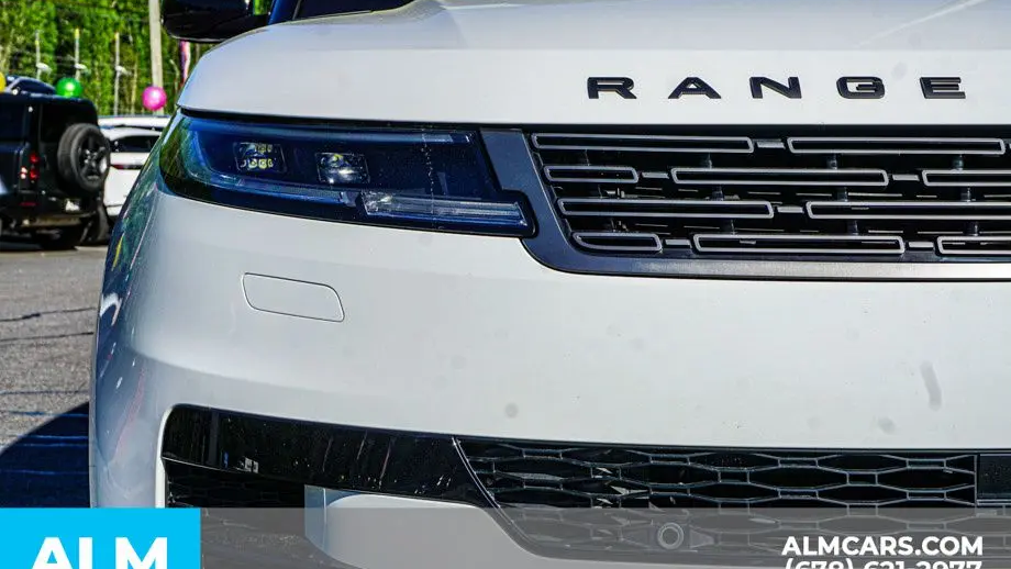 2023 Land Rover Range Rover Sport P360 SE
