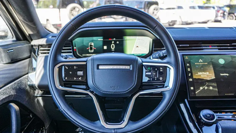 2023 Land Rover Range Rover Sport P360 SE