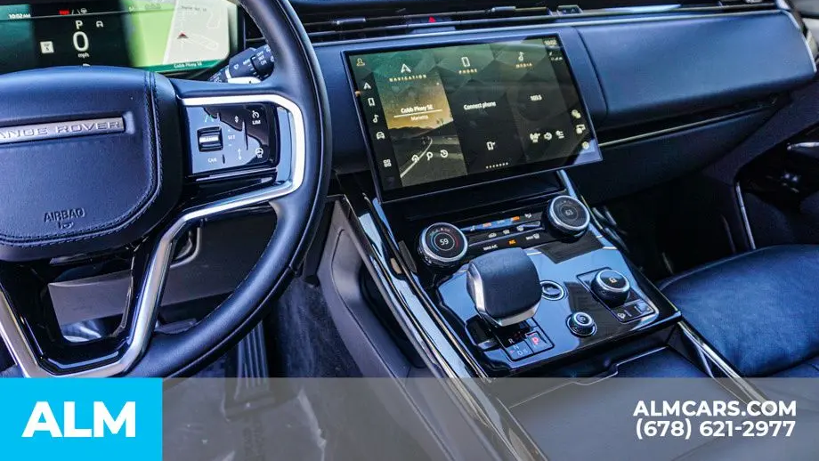 2023 Land Rover Range Rover Sport P360 SE
