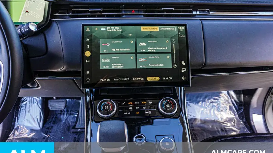 2023 Land Rover Range Rover Sport P360 SE