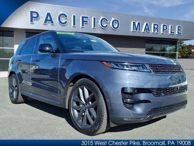 Photo of a 2024 Land Rover Range Rover Sport AWD P360 SE 4DR SUV for sale