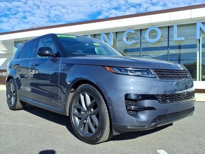 Photo of a 2024 Land Rover Range Rover Sport AWD P360 SE 4DR SUV for sale