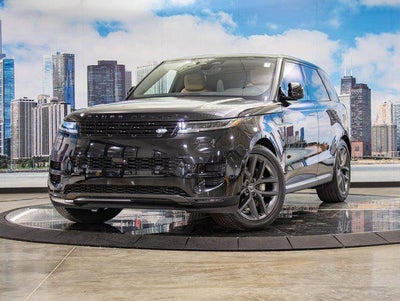 2025 Land Rover Range Rover Sport AWD P360 SE 4DR SUV