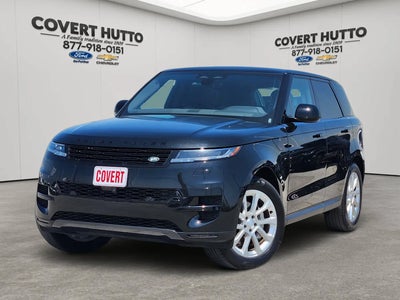 Photo of a 2025 Land Rover Range Rover Sport AWD P360 SE 4DR SUV for sale