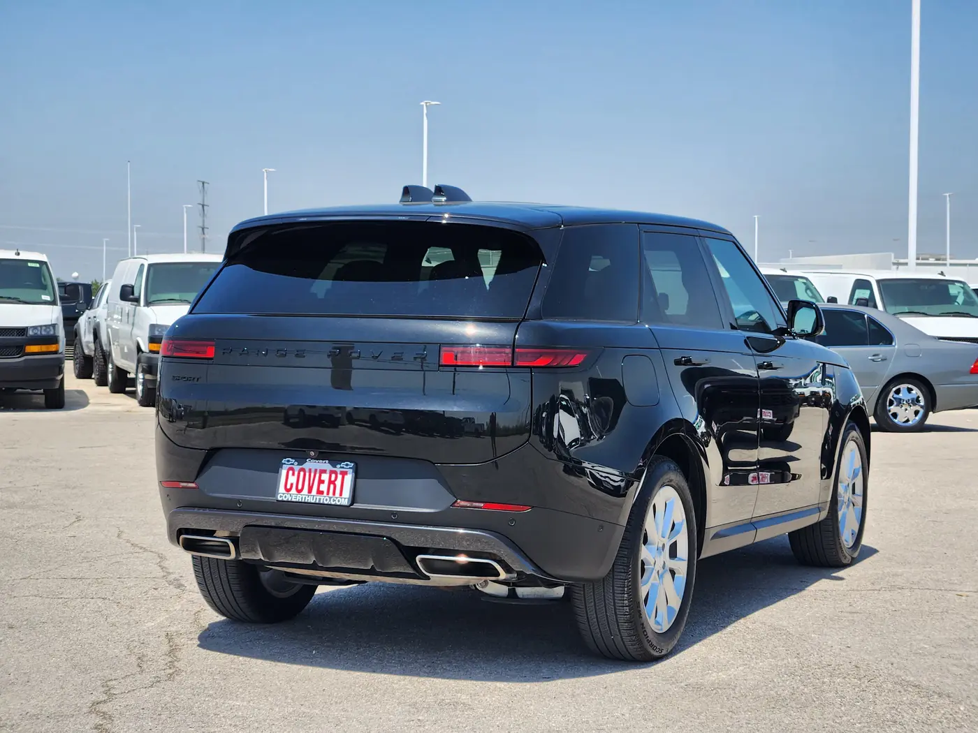 2025 Land Rover Range Rover Sport - $66,930