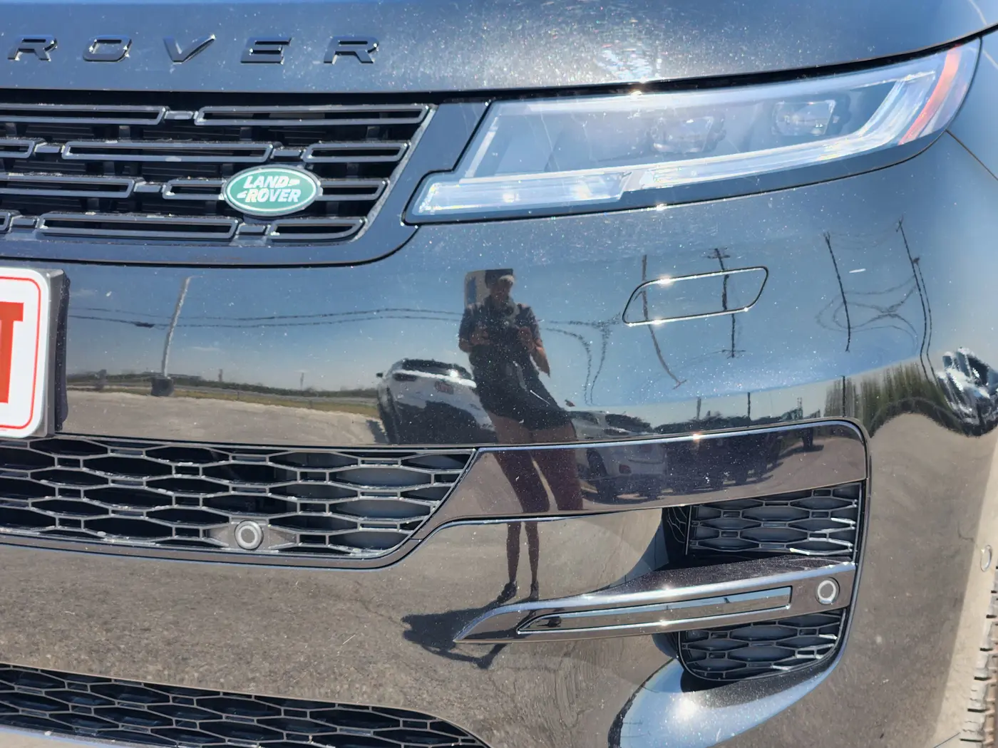 2025 Land Rover Range Rover Sport - $66,930