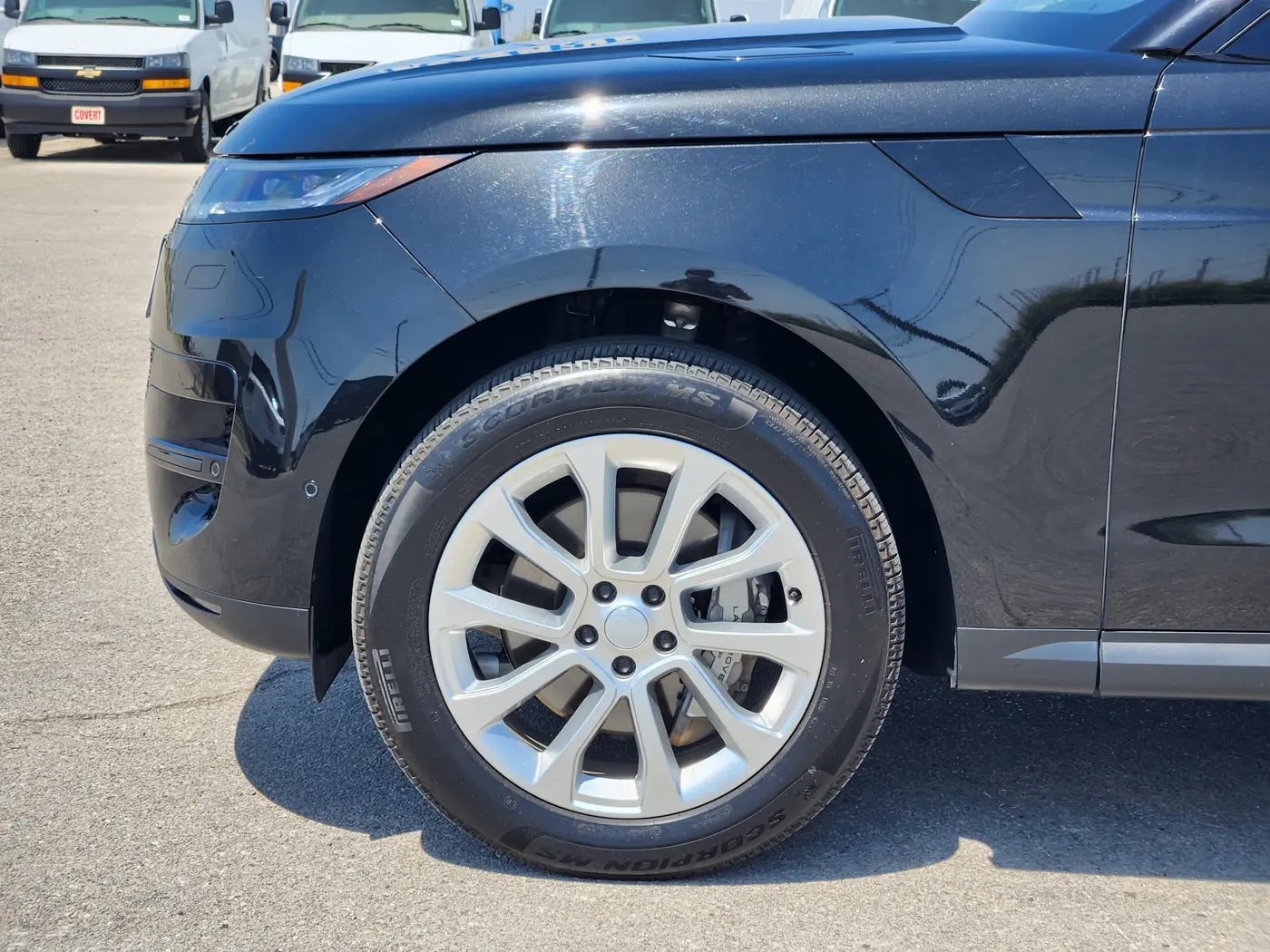 2025 Land Rover Range Rover Sport - $66,930