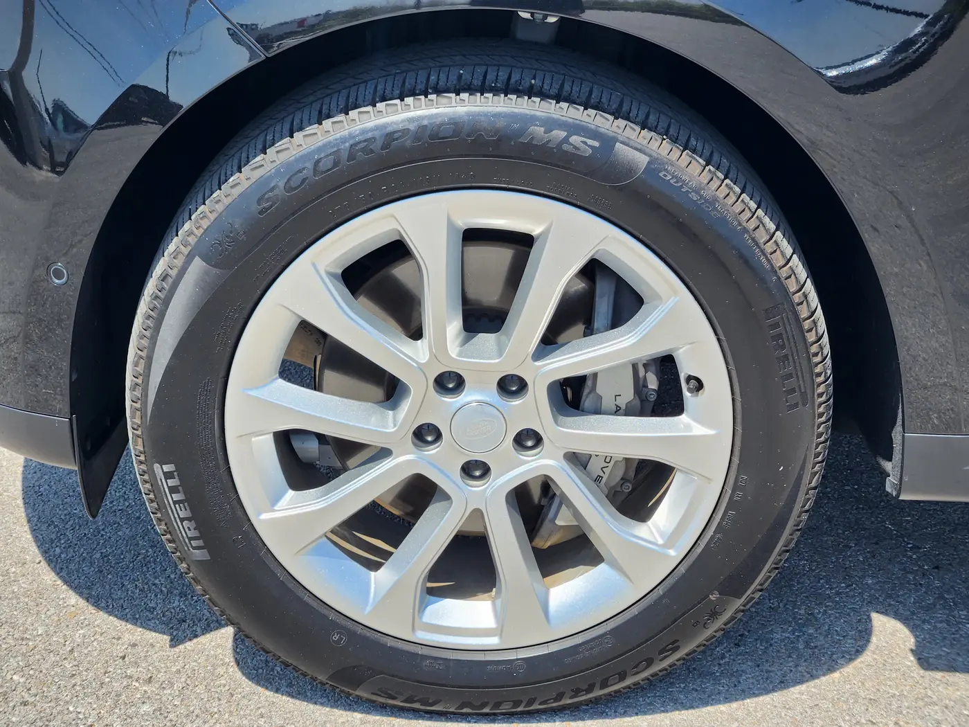 2025 Land Rover Range Rover Sport - $66,930