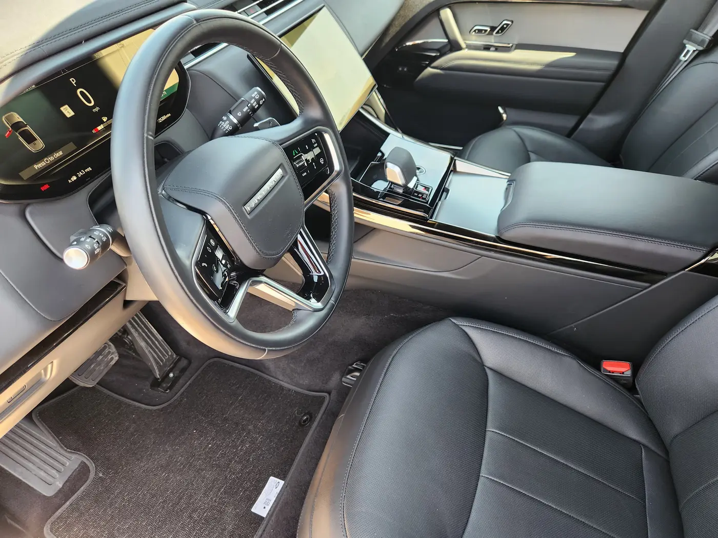 2025 Land Rover Range Rover Sport - $66,930