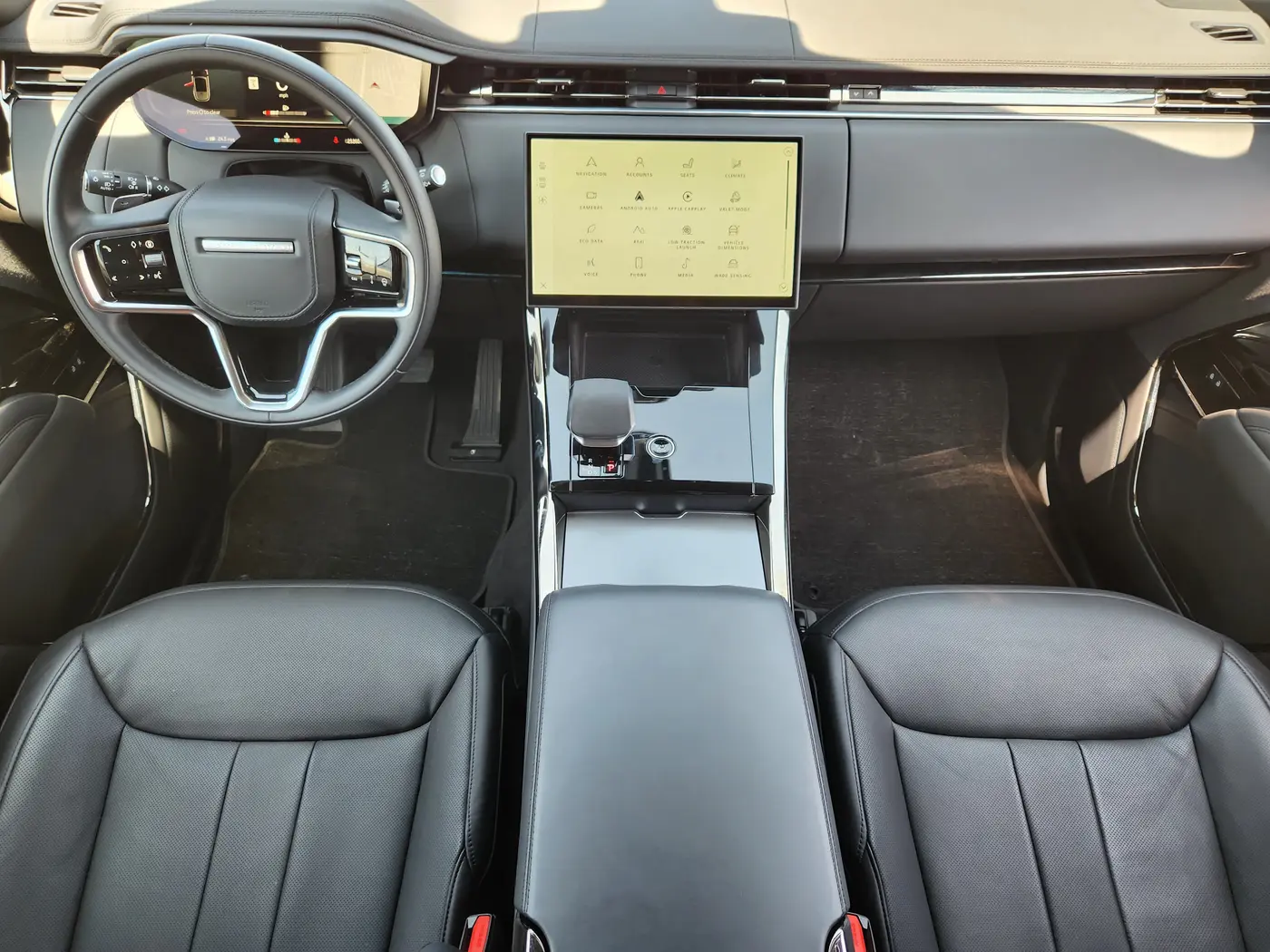2025 Land Rover Range Rover Sport - $66,930