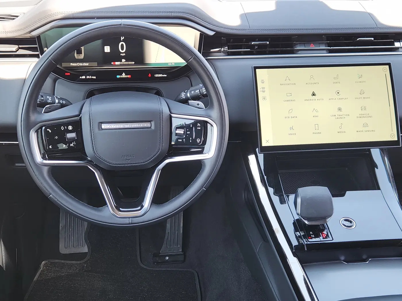 2025 Land Rover Range Rover Sport - $66,930