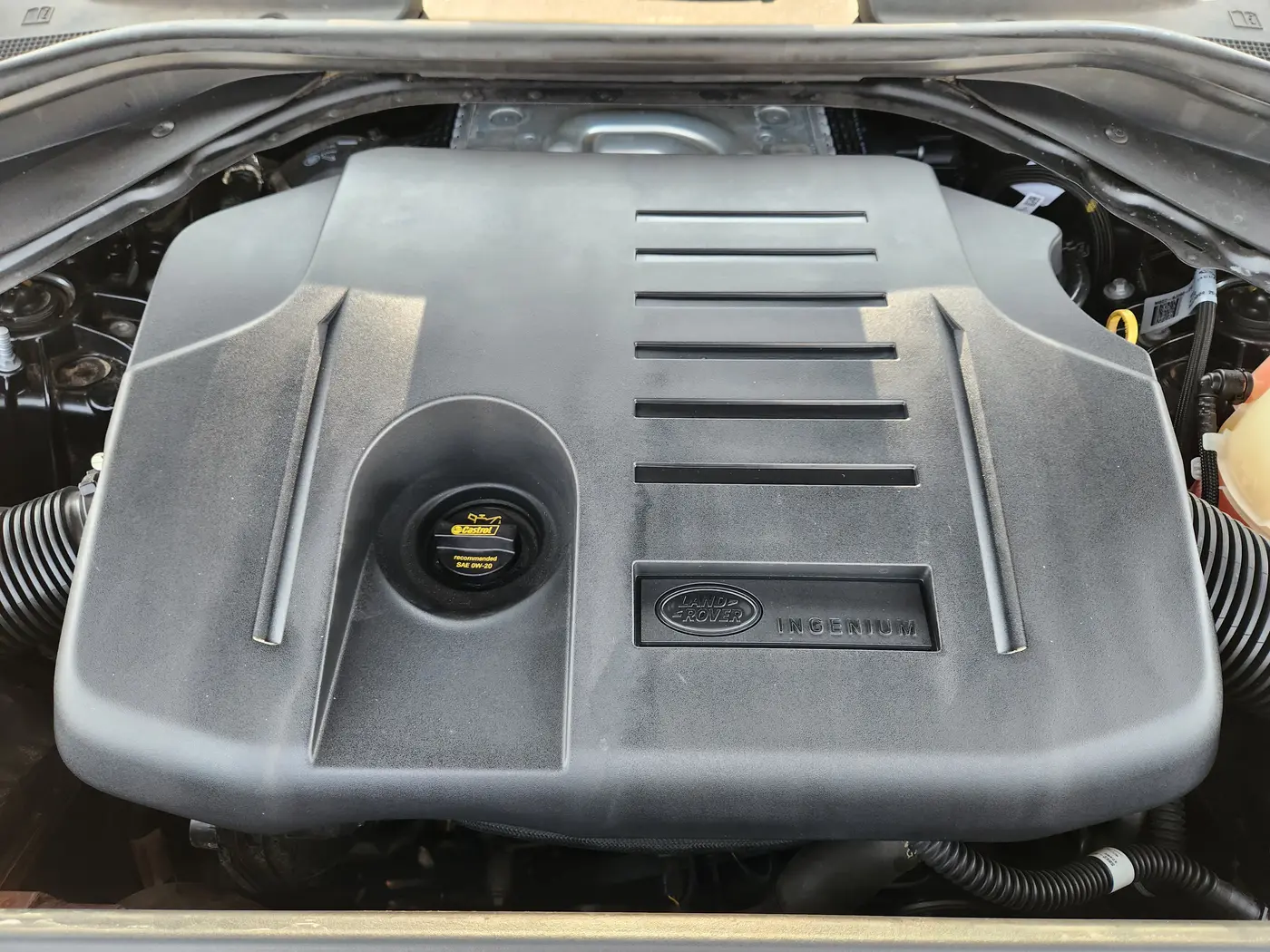 2025 Land Rover Range Rover Sport - $66,930