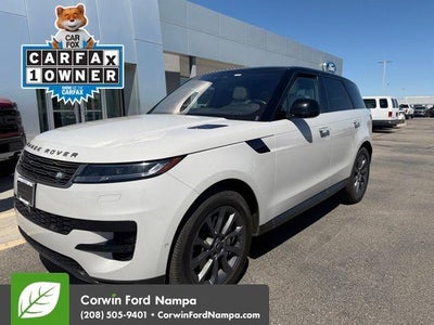 Photo of a 2023 Land Rover Range Rover Sport AWD P360 SE 4DR SUV for sale