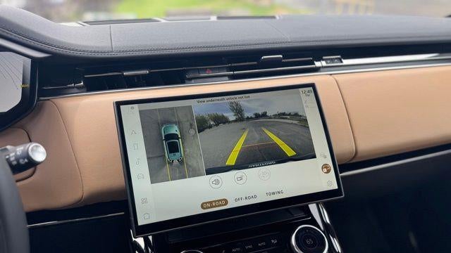 2023 Land Rover Range Rover Sport P360 SE