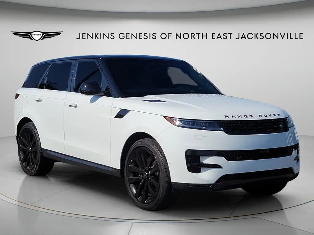 2024 Land Rover Range Rover Sport