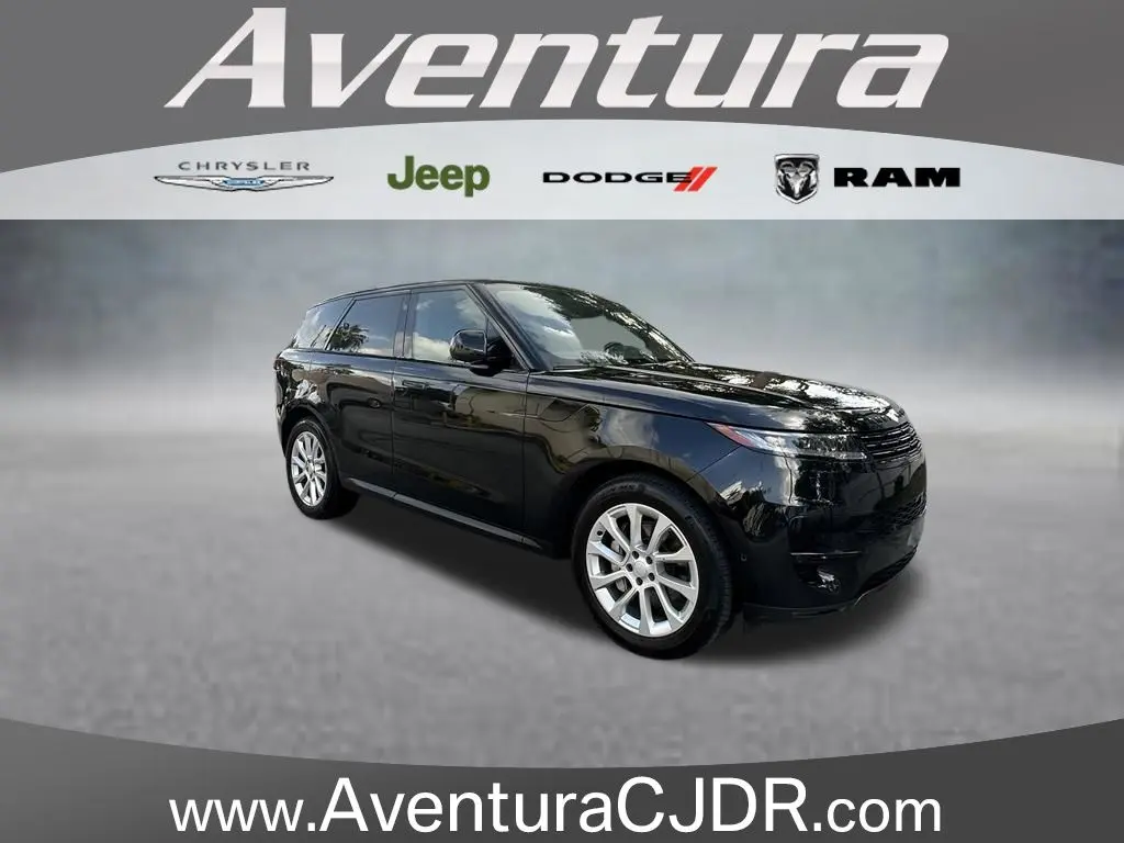 2025 Land Rover Range Rover Sport - $54,998