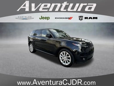 2025 Land Rover Range Rover Sport AWD P360 SE 4DR SUV