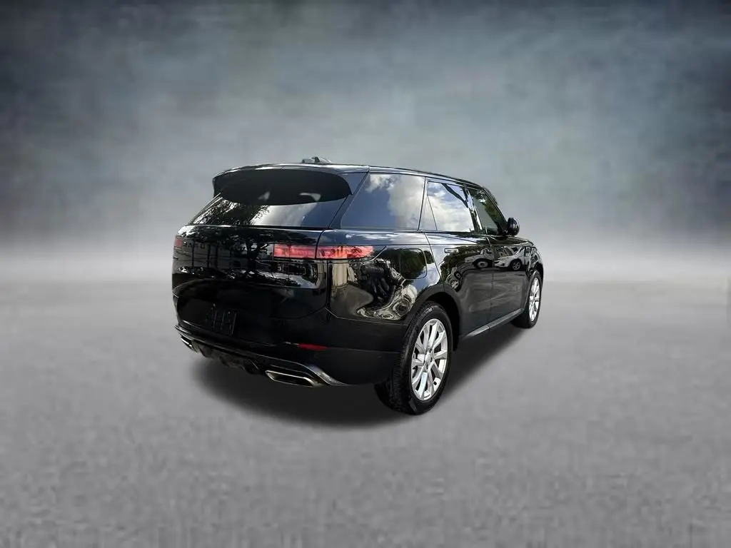 2025 Land Rover Range Rover Sport - $54,998