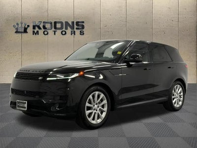 Photo of a 2025 Land Rover Range Rover Sport AWD P360 SE 4DR SUV for sale