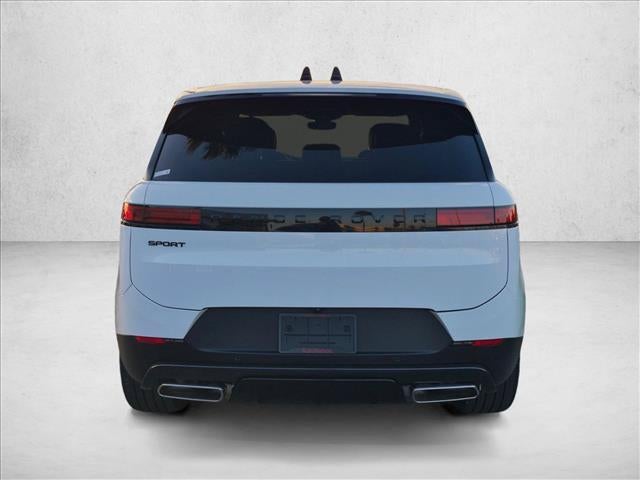 2026 Land Rover Range Rover Sport - $82,566