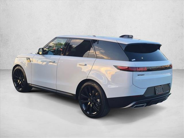 2026 Land Rover Range Rover Sport - $82,566