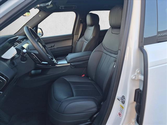 2026 Land Rover Range Rover Sport - $82,566