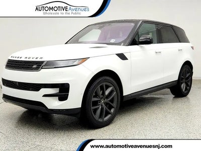 Photo of a 2023 Land Rover Range Rover Sport AWD P360 SE 4DR SUV for sale