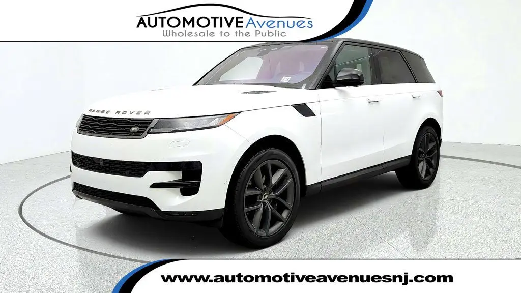 2023 Land Rover Range Rover Sport - $54,995