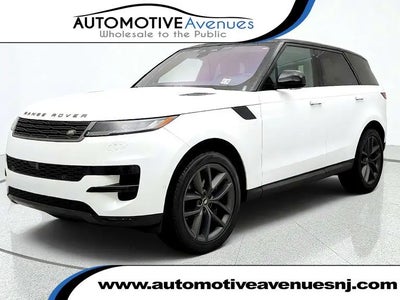 2023 Land Rover Range Rover Sport AWD P360 SE 4DR SUV