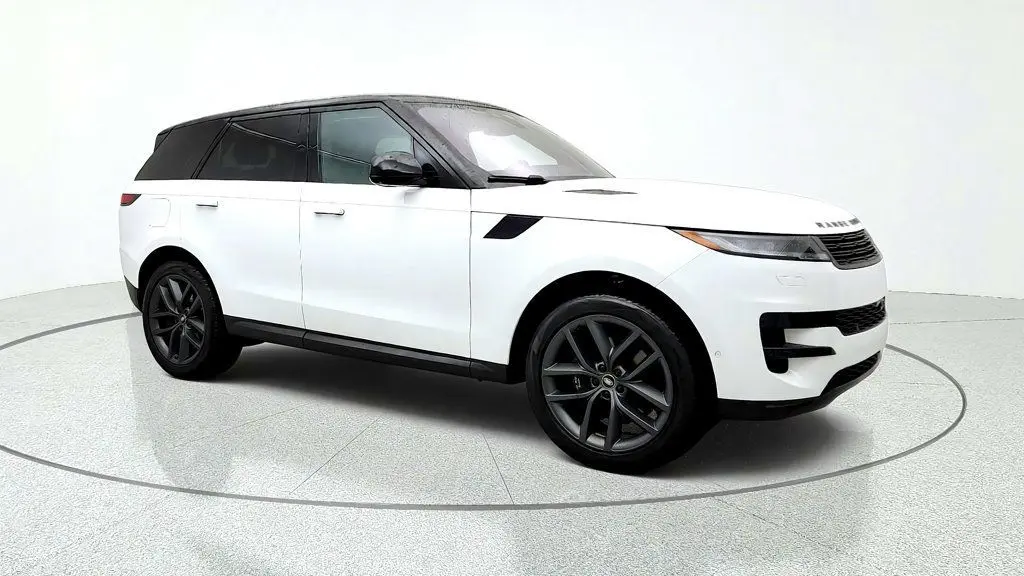 2023 Land Rover Range Rover Sport - $54,995