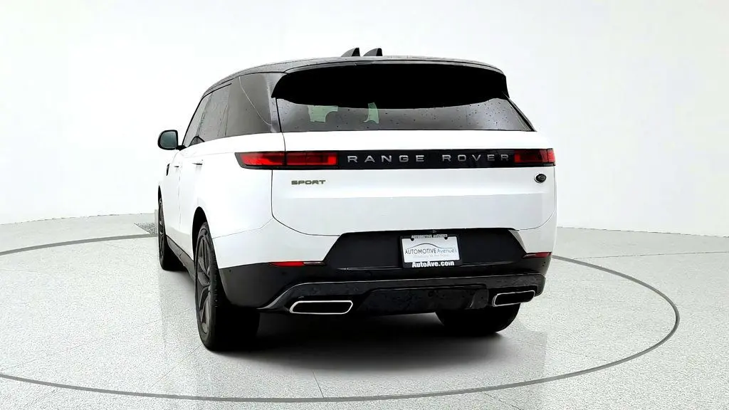 2023 Land Rover Range Rover Sport - $54,995